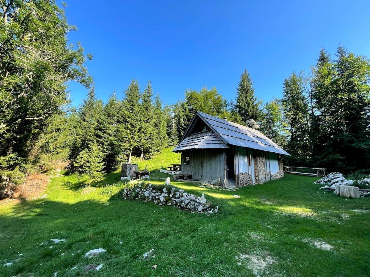 Chalet Vogar Бохин Екстериор снимка